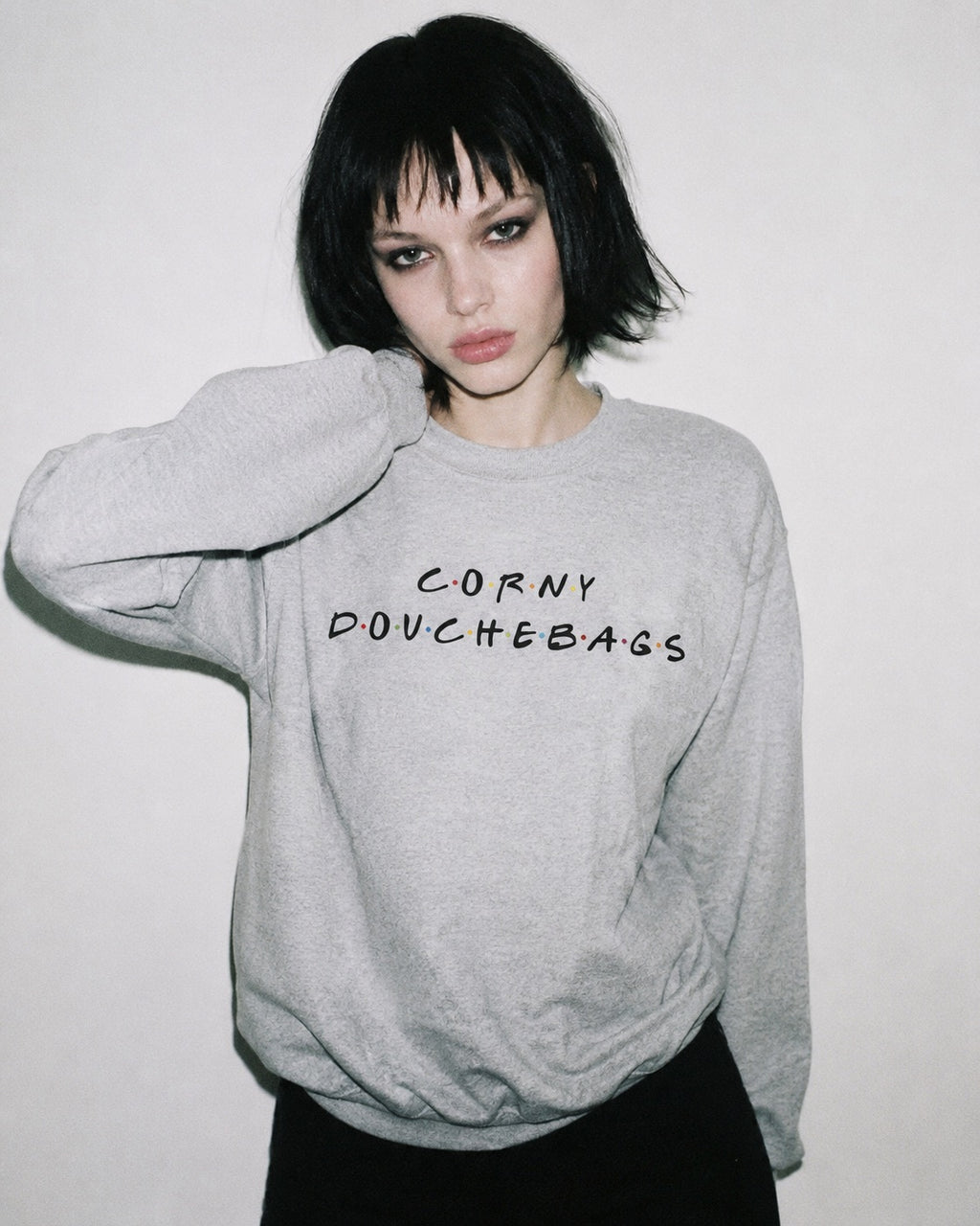 Corny Douchebags Crewneck