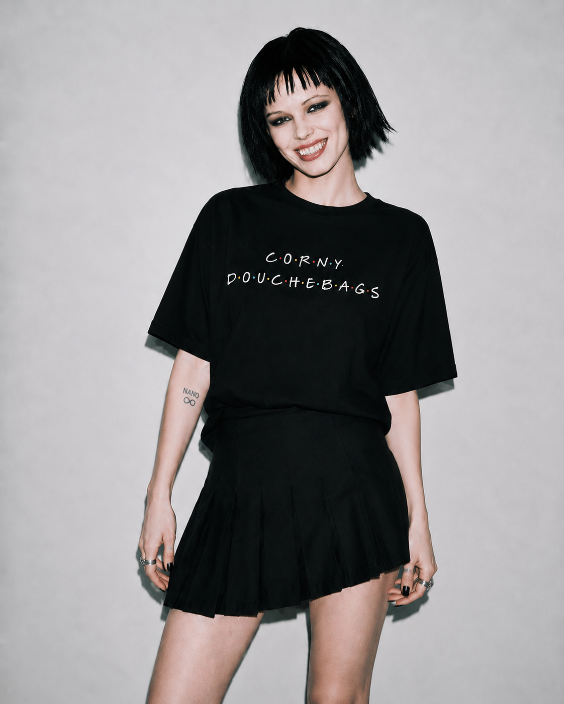 Corny Douchebags Tee